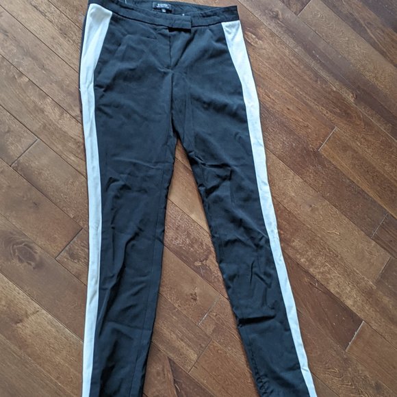 ARITZIA - Babaton Everett Tuxedo Pants - Picture 4 of 7